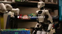 رونمایی از Gemini Robotics ER 2؛ ارتقای رباتیک با درک ویدیویی، ارکستراسیون وظایف و همکاری چند رباتی