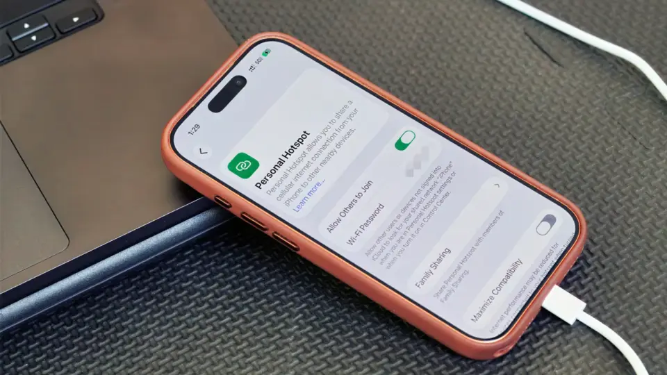 اتصال با یو‌اس‌بی (USB Tethering) چیست و چگونه آن را برای نقطه اتصال همراه فعال کنیم؟